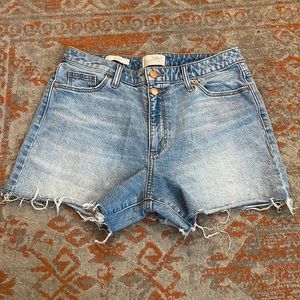 Universal Thread denim shorts size 8/29